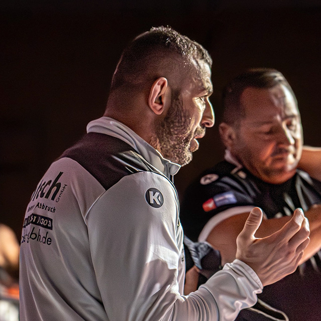 2025_RKG_Freiburg_Giorgi_Ketiladze_RKG_Trainer_Greco_Sponsor_Hirsch_Bier_Wurmlingen