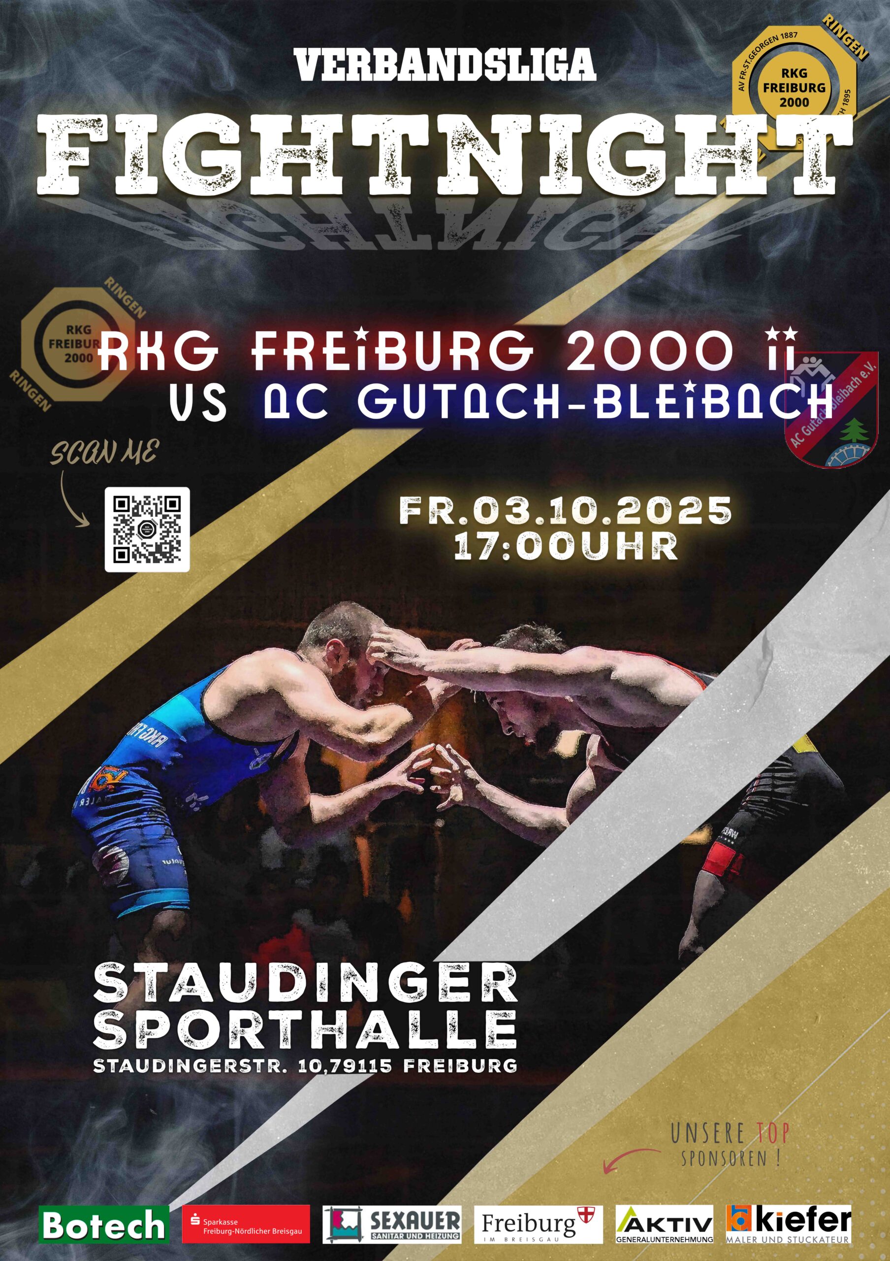 2025_10.03_RKG_Freiburg_1._Bundesli_Zweite_Mannschaft_Lokalderby_vs_AC_Gutach_Bleibach_Verbandsliga_Südbaden