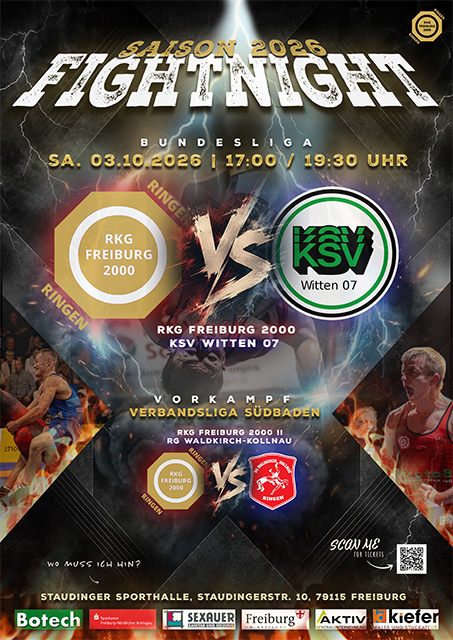 2026_10_03_RKG_Freiburg_1._Bundesliga_Fightnight_vs_KSV_Witten_Sponsor_Hirsch_Bier_Wurmlingen